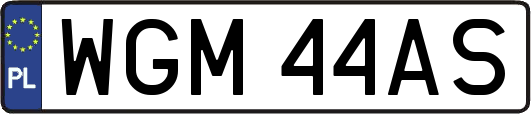WGM44AS