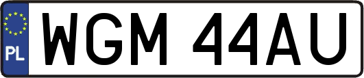 WGM44AU