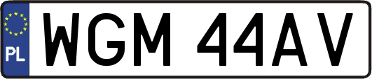 WGM44AV