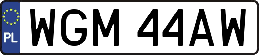WGM44AW