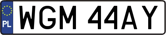 WGM44AY