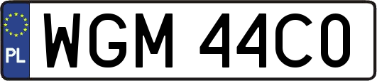 WGM44C0
