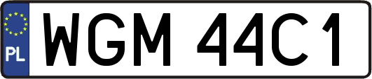 WGM44C1