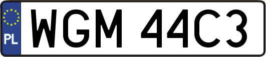 WGM44C3