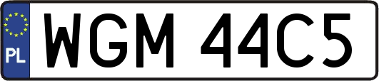 WGM44C5