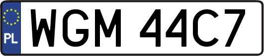 WGM44C7