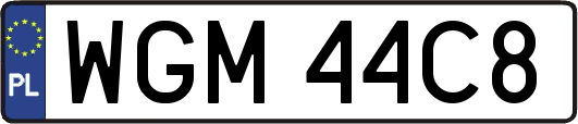WGM44C8