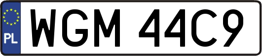 WGM44C9