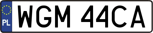 WGM44CA