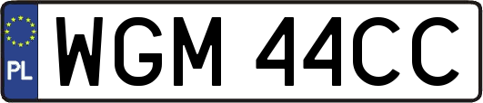 WGM44CC