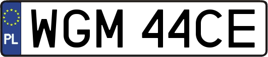 WGM44CE
