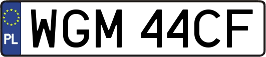 WGM44CF