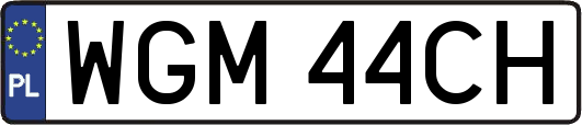 WGM44CH