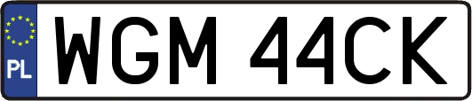WGM44CK