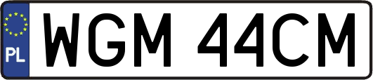 WGM44CM