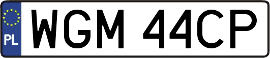WGM44CP