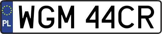 WGM44CR
