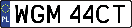 WGM44CT
