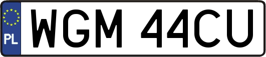 WGM44CU