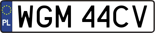 WGM44CV