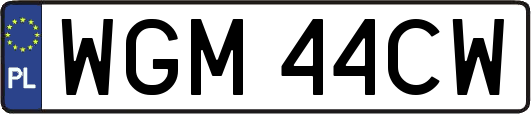 WGM44CW