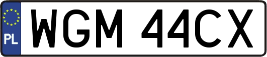 WGM44CX