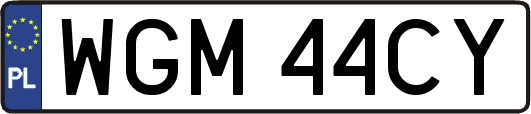 WGM44CY