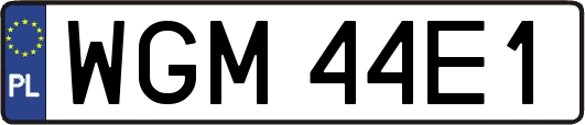 WGM44E1