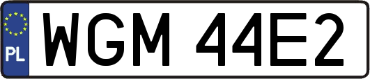 WGM44E2