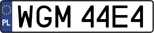 WGM44E4
