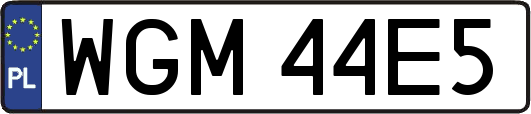 WGM44E5