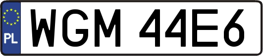 WGM44E6