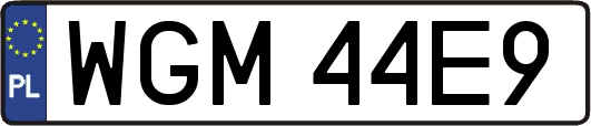 WGM44E9