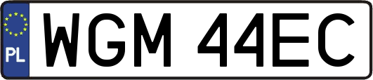 WGM44EC