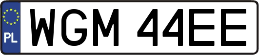 WGM44EE