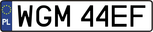 WGM44EF