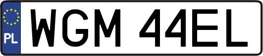 WGM44EL