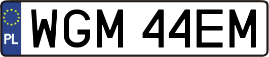 WGM44EM