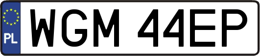 WGM44EP