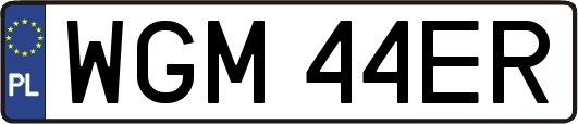 WGM44ER