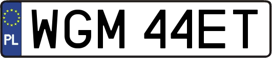 WGM44ET