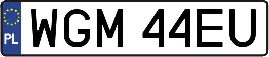 WGM44EU