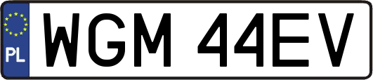 WGM44EV