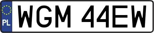 WGM44EW