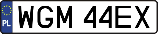 WGM44EX