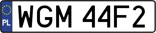 WGM44F2
