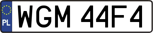 WGM44F4