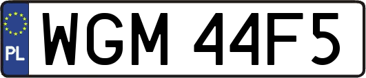 WGM44F5