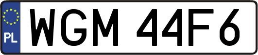 WGM44F6