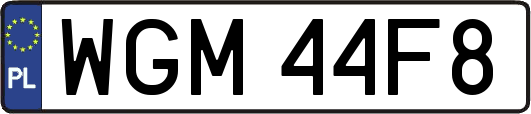 WGM44F8